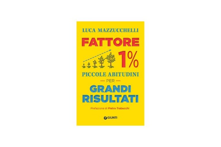 Fattore 1% Piccole abitudini per grandi risultati