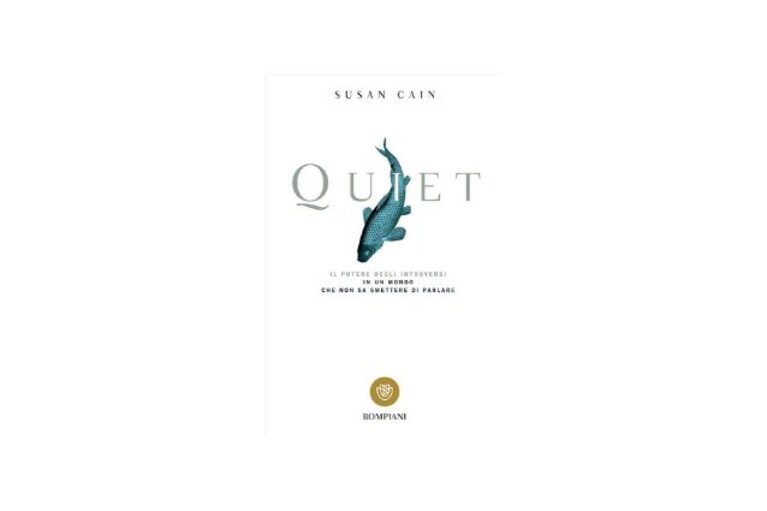 Quiet Il potere degli introversi in un mondo che non sa smettere di parlare