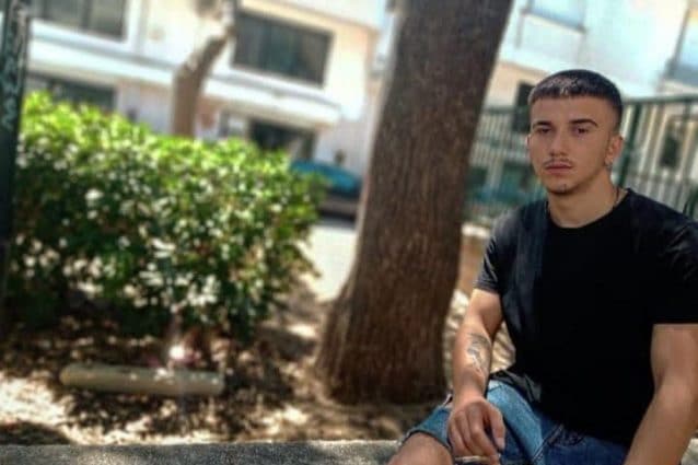 La giovane vittima in una foto da Facebook