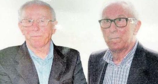 Primo e Giacomo