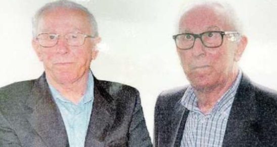 Insieme per 83 anni, due gemelli muoiono a dodici ore di distanza a causa del Covid