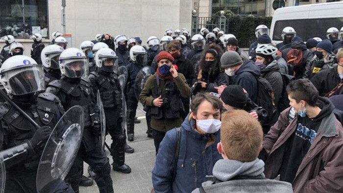 Immagine da Twitter.