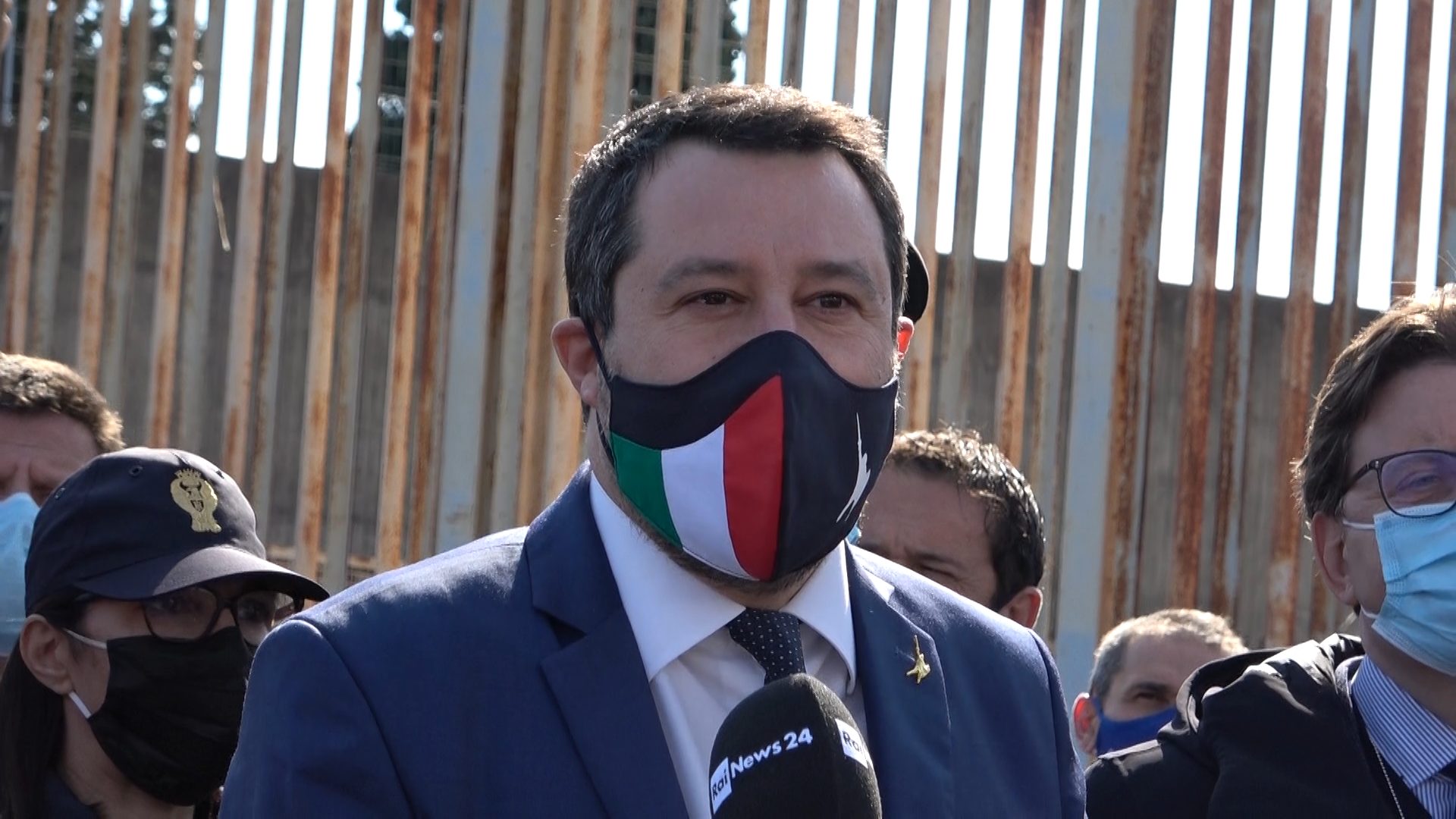 Matteo Salvini