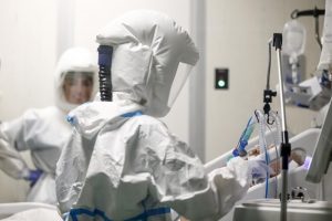 Terapie intensive e ricoveri in ospedale, le Regioni più vicine alla zona gialla secondo i dati