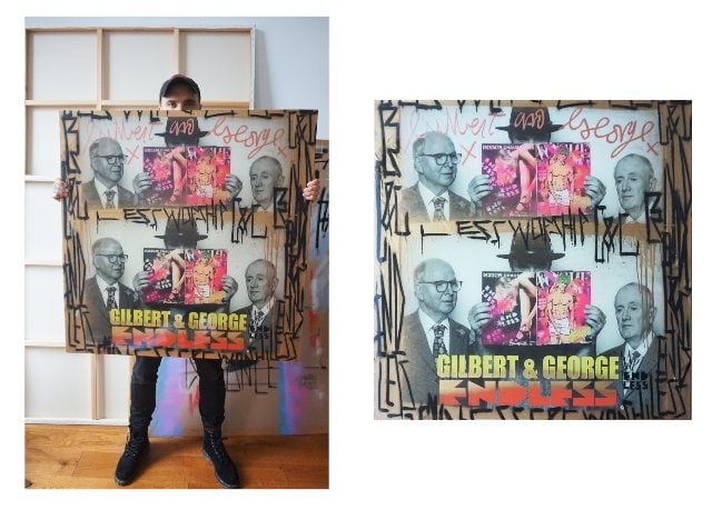 La street art entra nella collezione degli Uffizi, Schmidt: "I Medici