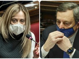 Meloni Contro Dpcm Draghi Si Poteva Fare Decreto Legge Grave Limitare Cosi Liberta Persone
