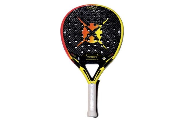 racchetta da padel antivibrazione