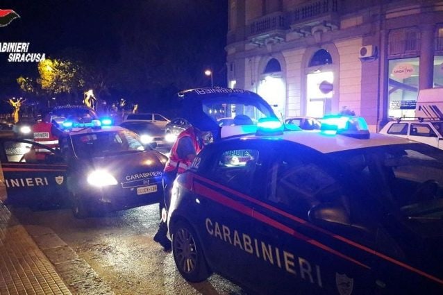 Siracusa, l’operazione antidroga Algeri: coinvolti dei minori nelle cittadelle dello spaccio