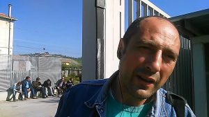 Giampiero Dozzi, CGIL Teramo