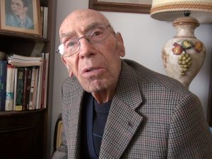 Il partigiano Ugo Morchi