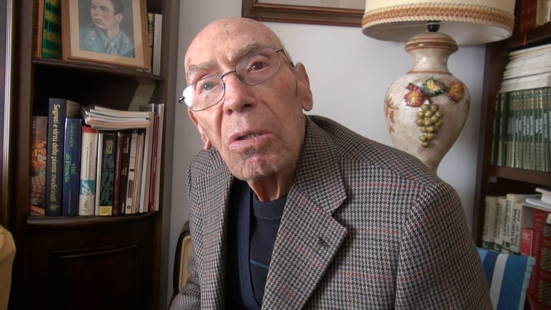 Il partigiano Ugo Morchi