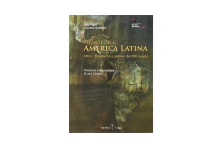 atlante geografico America Latina