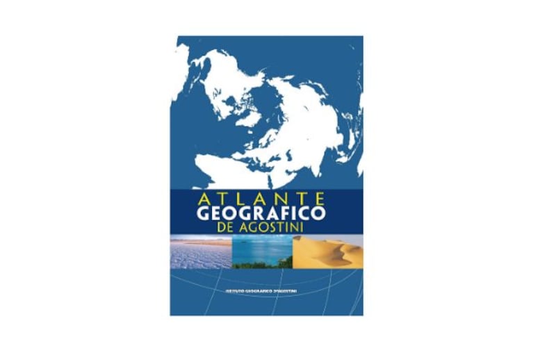 De Agostini atlante geografico