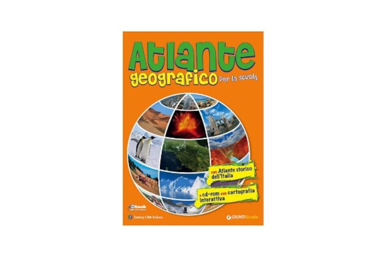 atlante geografico e storico per la scuola