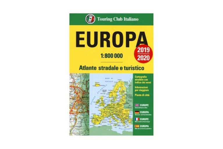 atlante europeo