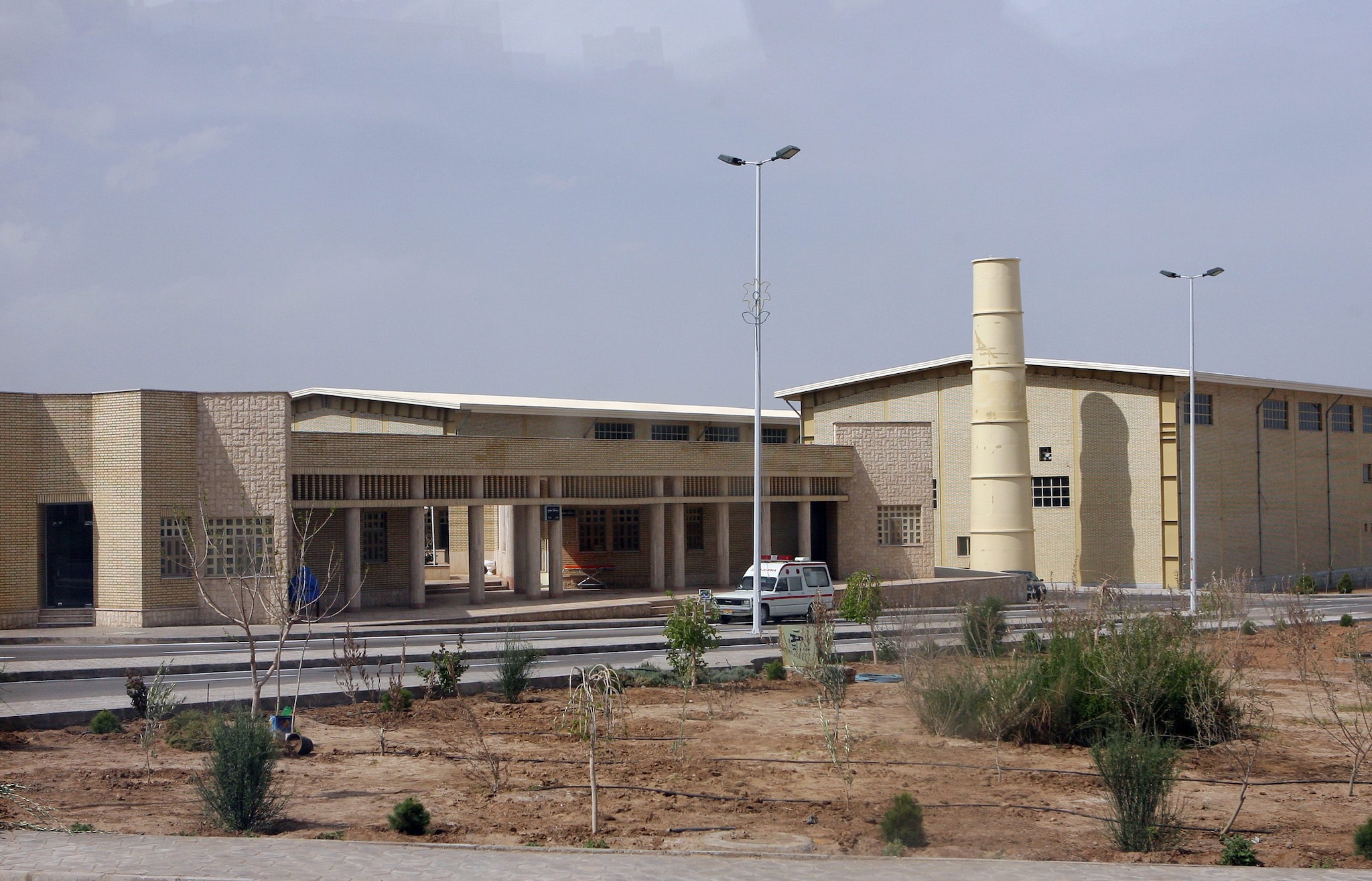 Natanz, Iran