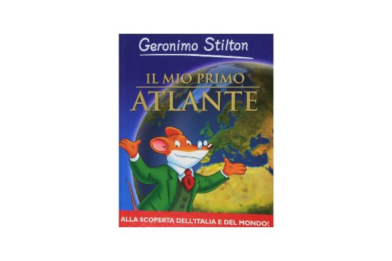 Il mio primo atlante