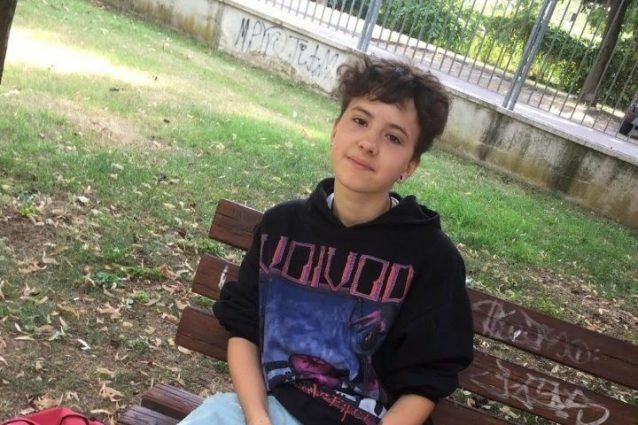 Federico, il ragazzo ora maggiorenne che racconta di essere stato vittima di transfobia