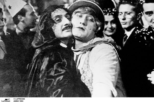 Da I vitelloni di Federico Fellini