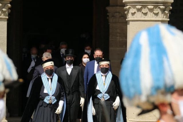 Immagine da Facebook (Repubblica di San Marino).