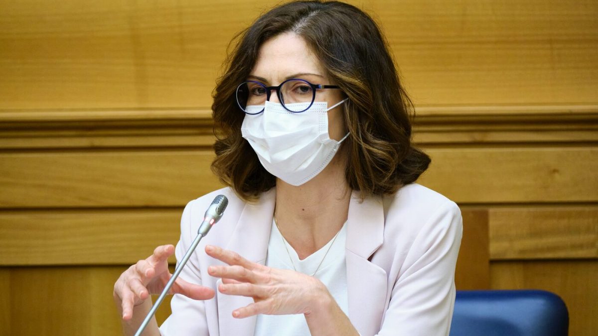 La Ministra Gelmini Dice Che Presto Tutta Italia Sar In Zona Bianca La Ministra Gelmini Dice Che Presto Tutta Italia Sar In Zona Bianca