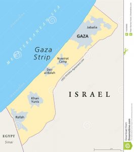 Striscia di Gaza