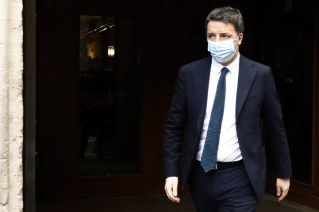 La storia dell’incontro tra Renzi con il dirigente dei servizi segreti Mancini