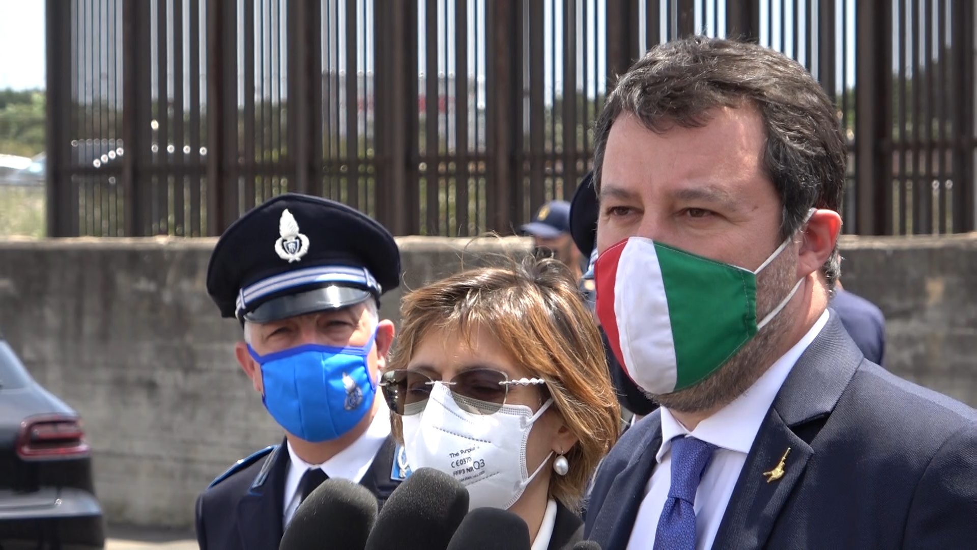 Matteo Salvini