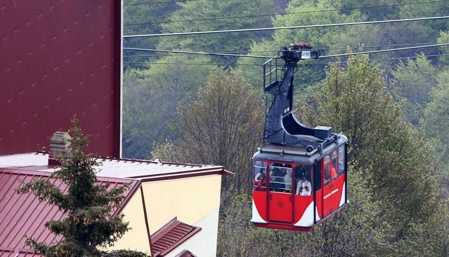 La foto pubblicata da La Stampa
