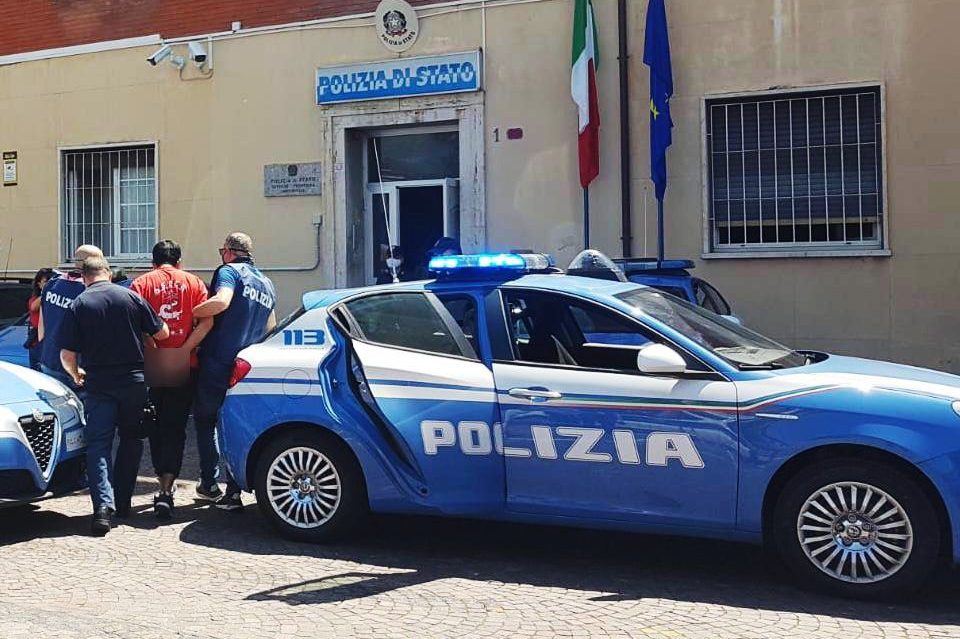 L’arrivo del cugino di Saman in Italia