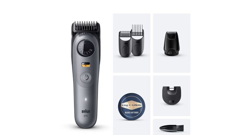 Braun Series 5 regolabarba