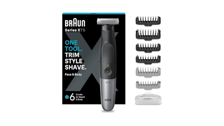 Regolabarba Braun Series XT5200