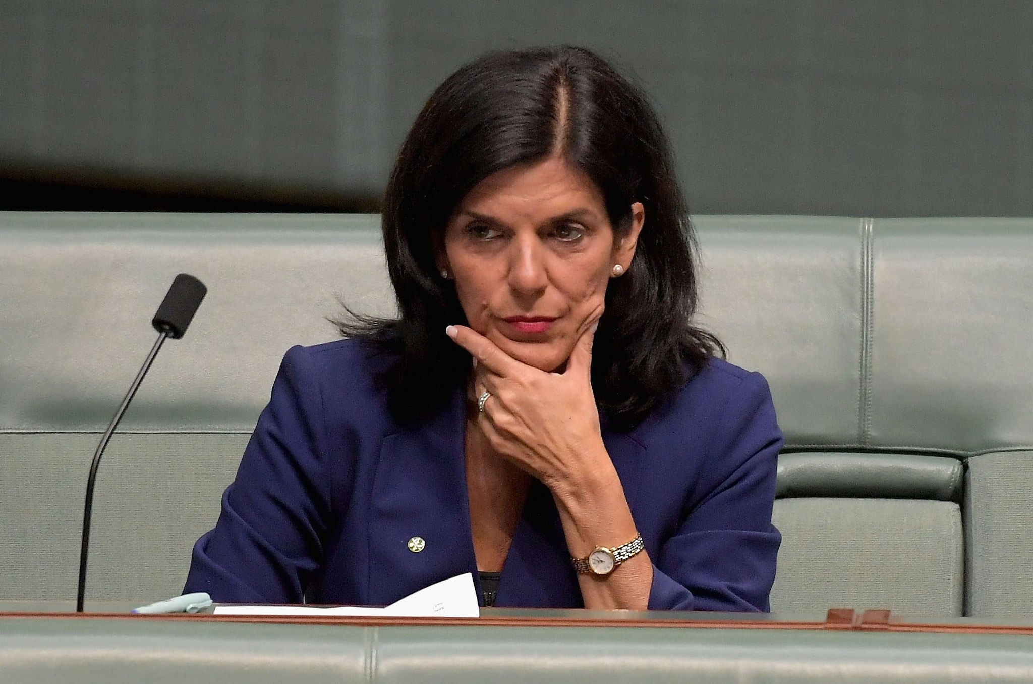 Julia Banks