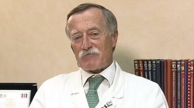 Dott. Massimo Andreoni.