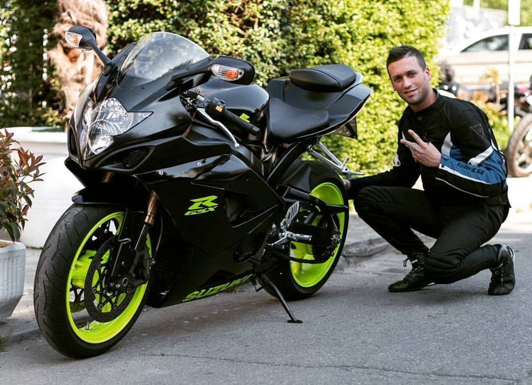 Il giovane motociclista morto a Mirandola