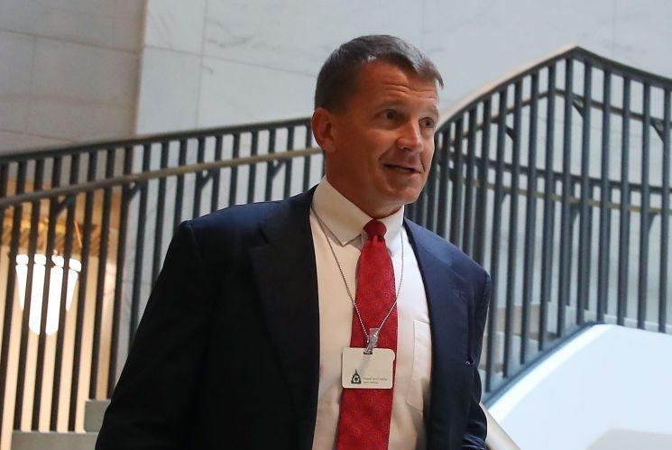 Erik Prince