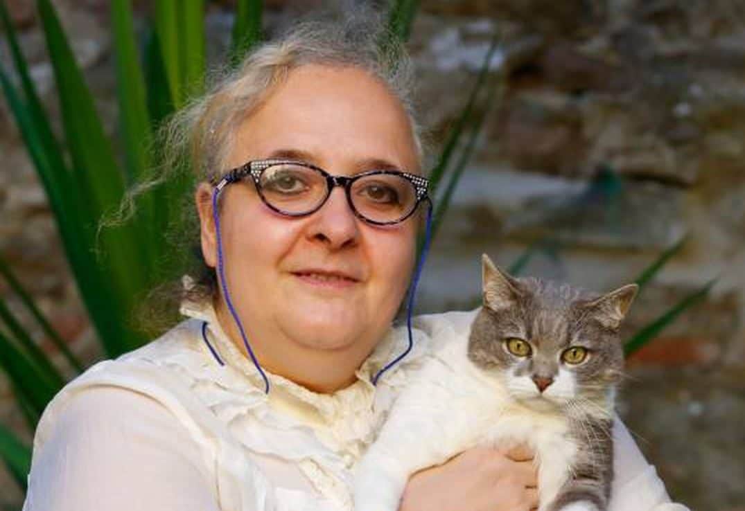 Catia Elena Dell’Orso