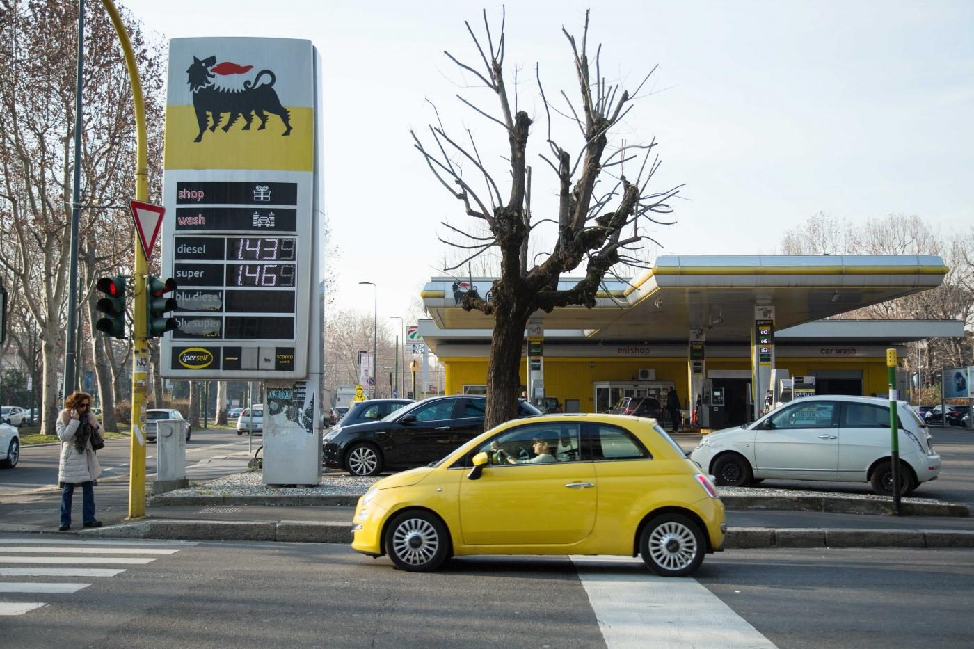 Immagine di repertorio