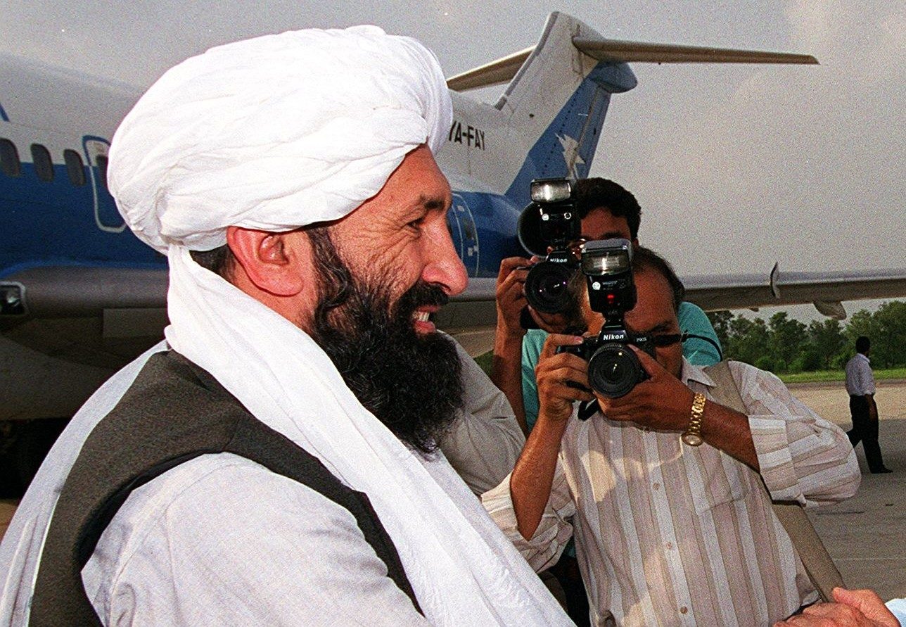 Mohammad Hassan Akhund, nuovo premier talebano