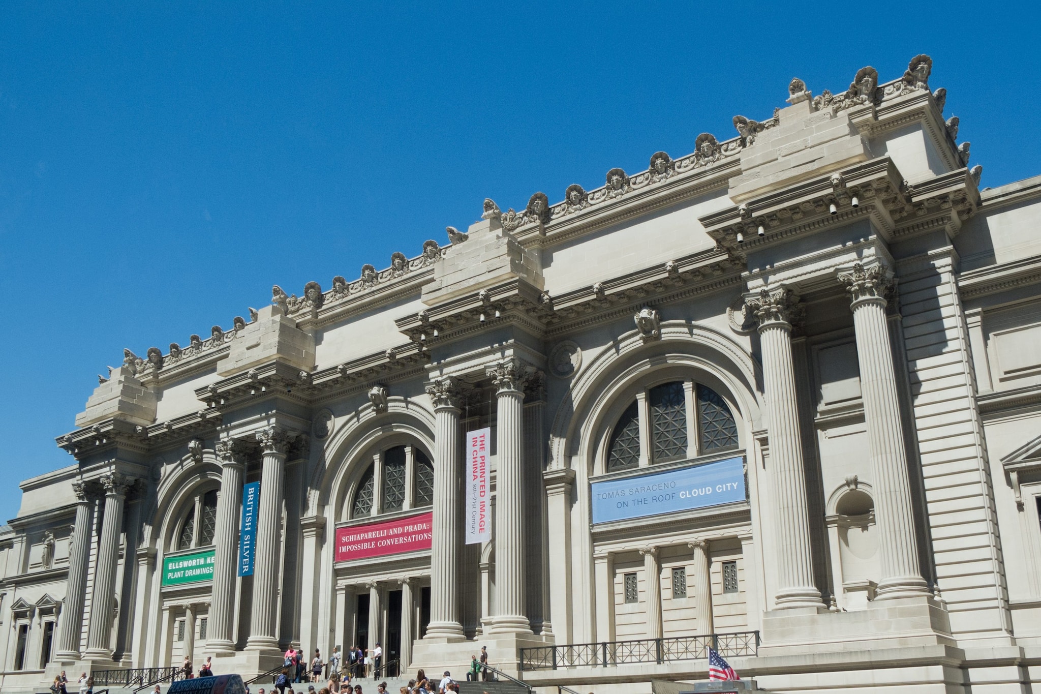 Metropolitan Museum of Art (Credits: Wikimedia Foundation)