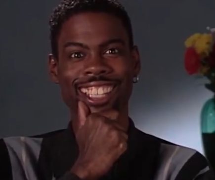 Covid, positivo l’attore Chris Rock