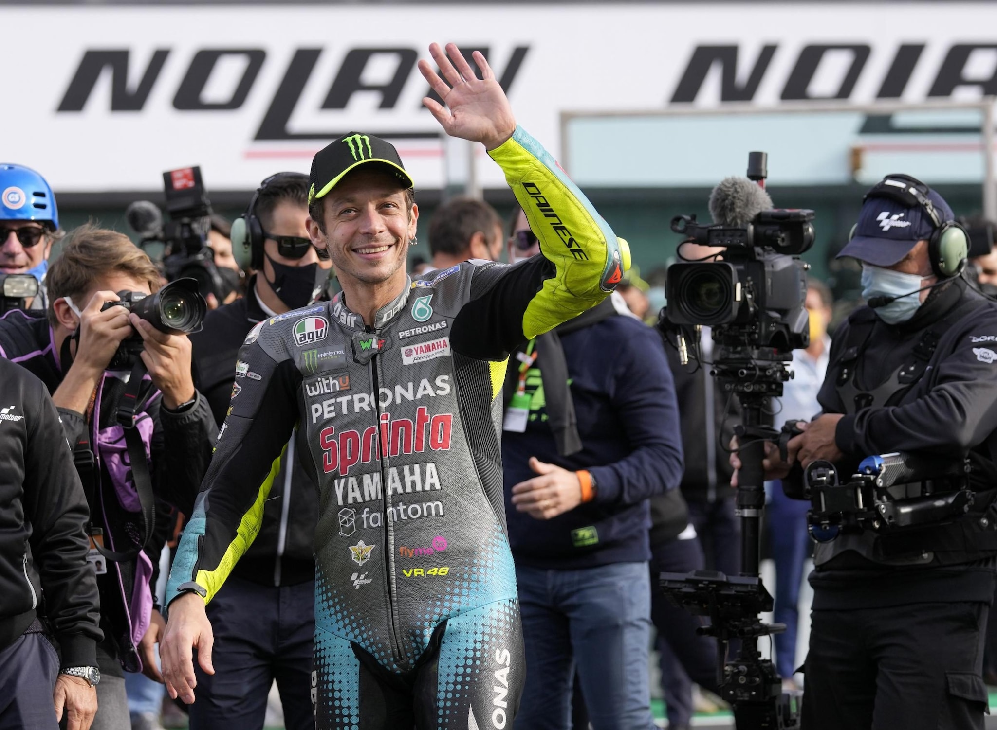 Valentino Rossi