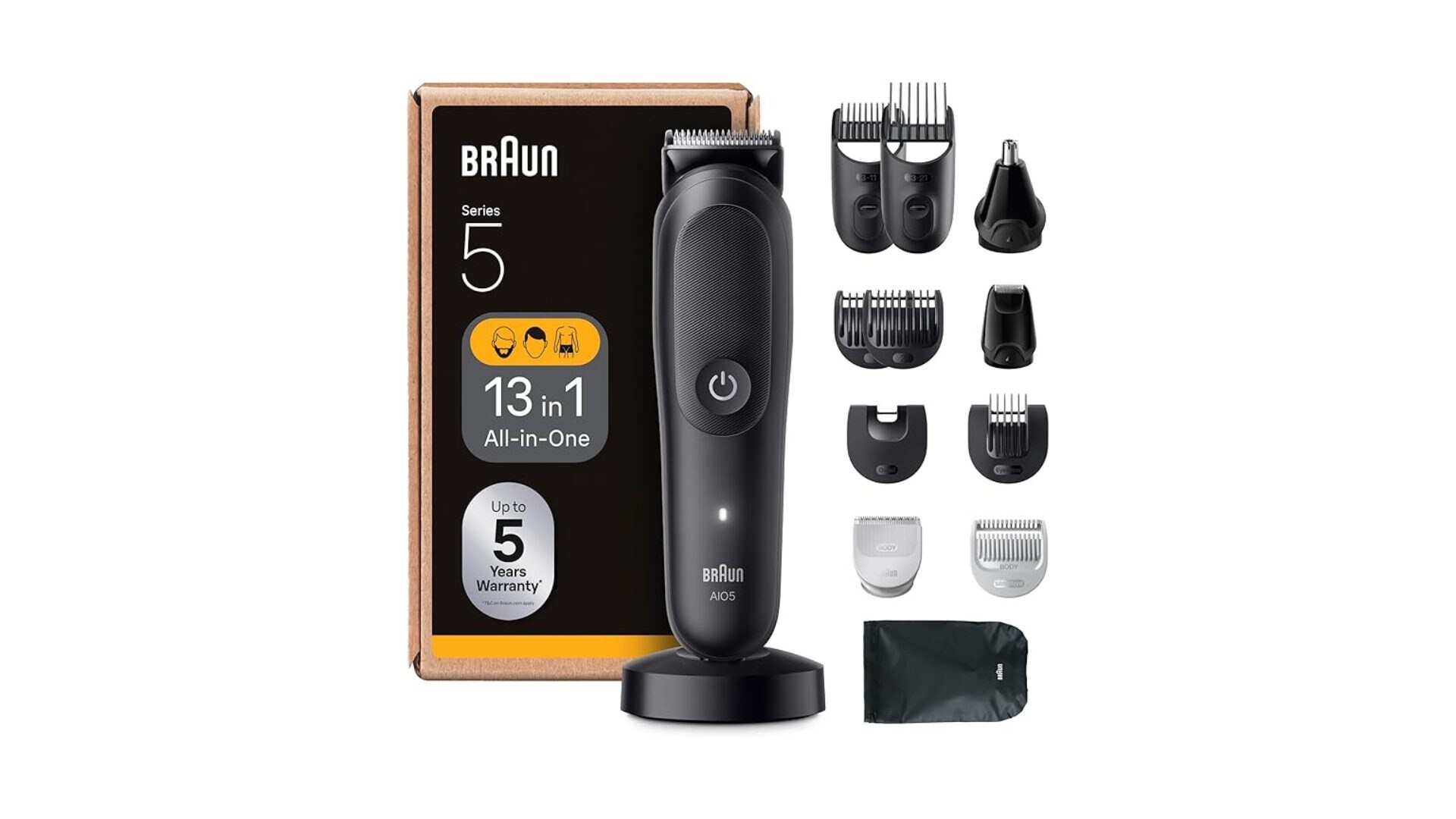 Braun All in One Series 5 AIO5565