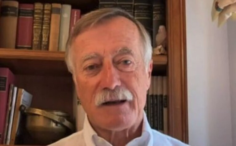 Il professor Massimo Andreoni.