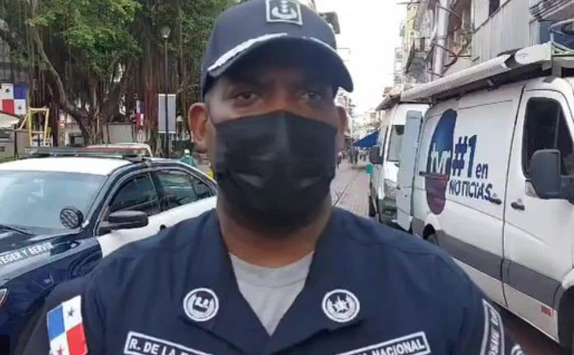 Il poliziotto Ricaurte De La Espada ha ricostruito l’accaduto