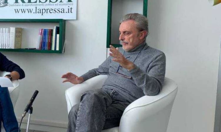 Il dottor Alberto Dallari