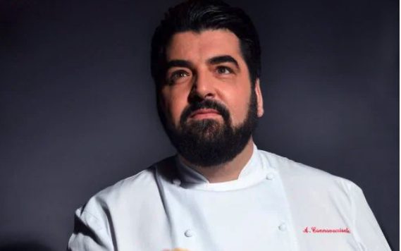 foto dal sito del ristorante Villa Crespi