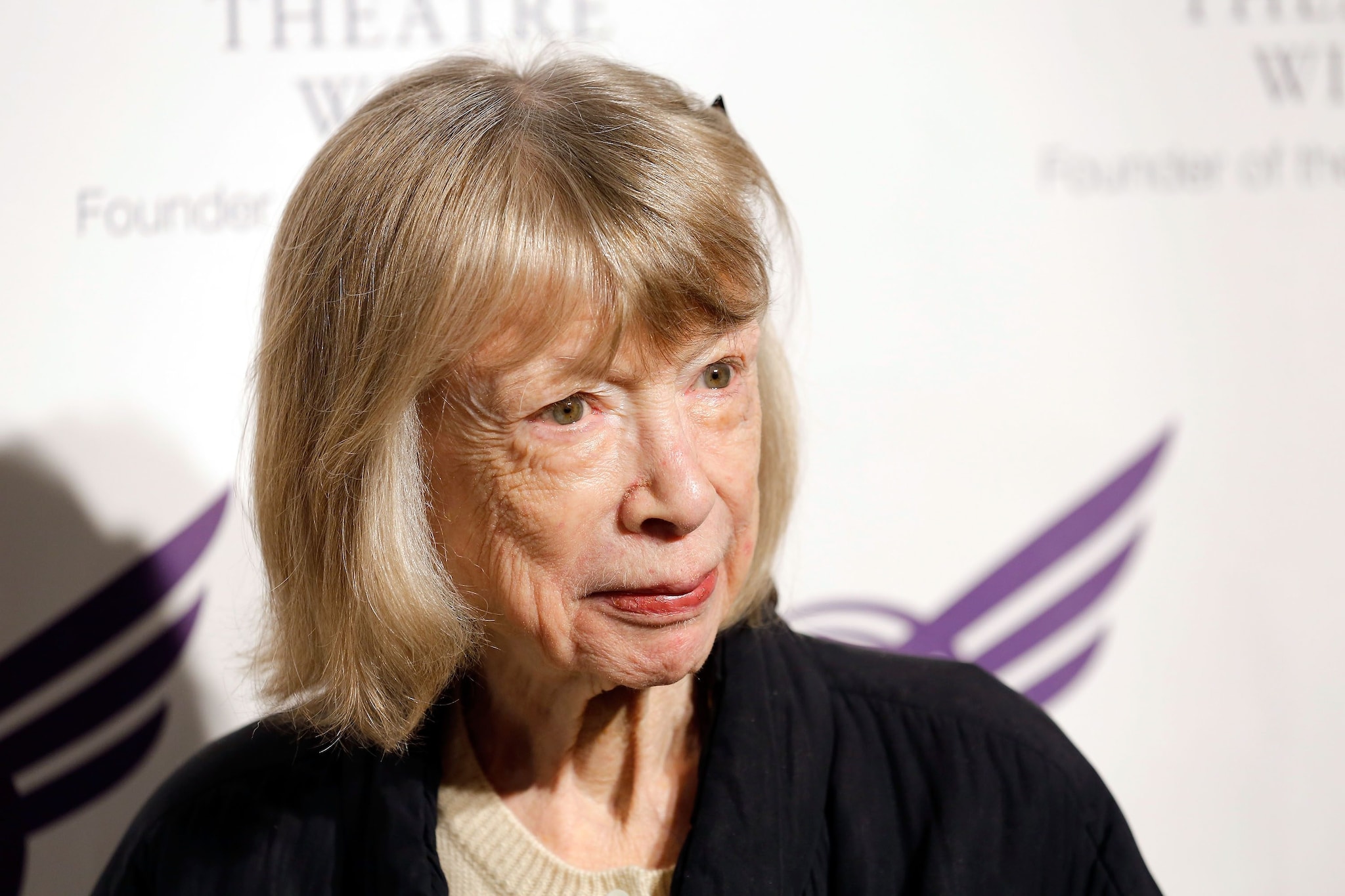 Joan Didion (Photo by Jemal Countess/Getty Images)