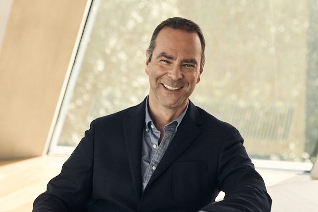Massimiliano Tarantino, Direttore Fondazione Feltrinelli (ph: Maki Galimberti)