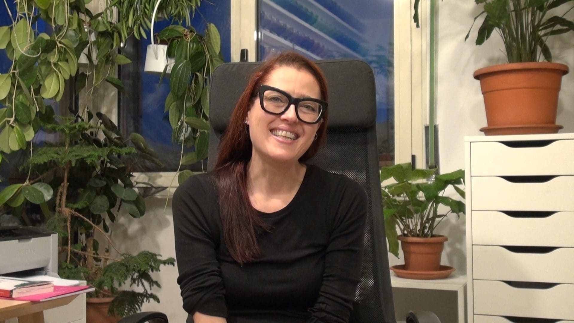 Vera Gheno, sociolinguista e traduttrice